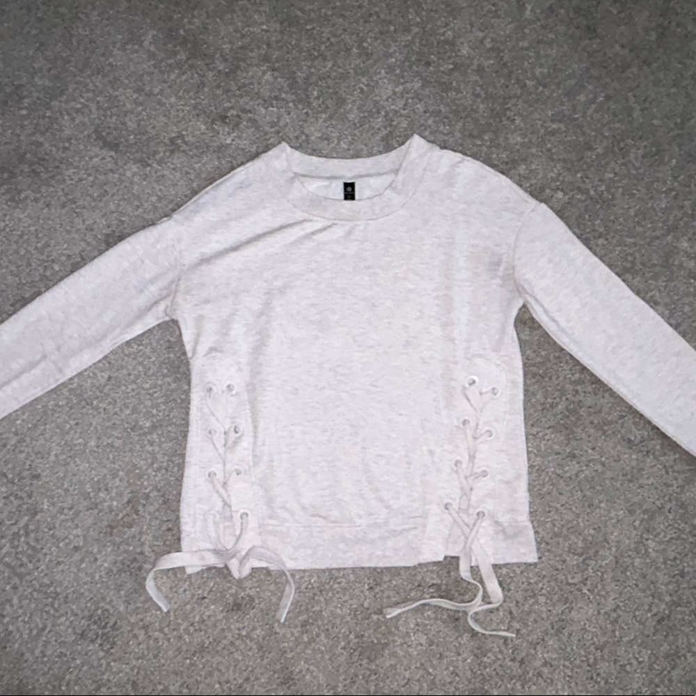 NWOT long sleeve sweater
